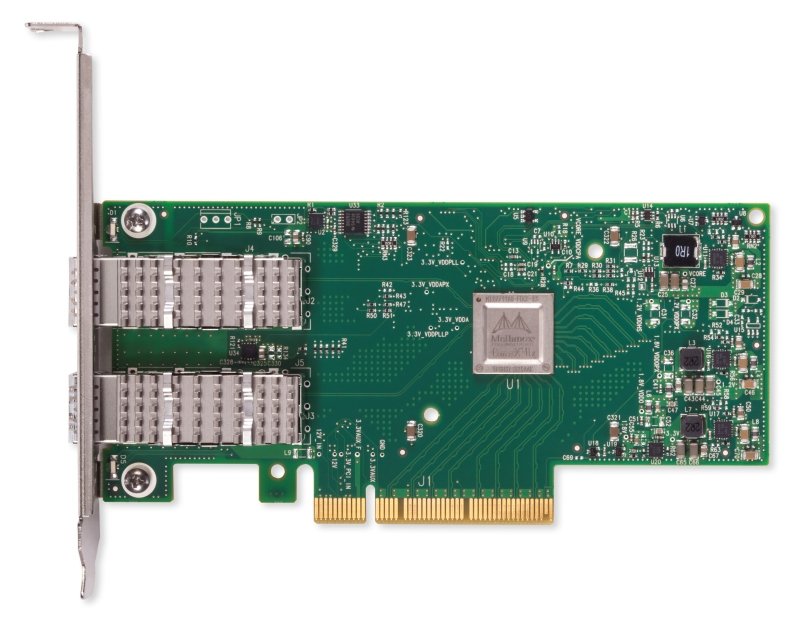 ConnectX-4 from Mellanox is a