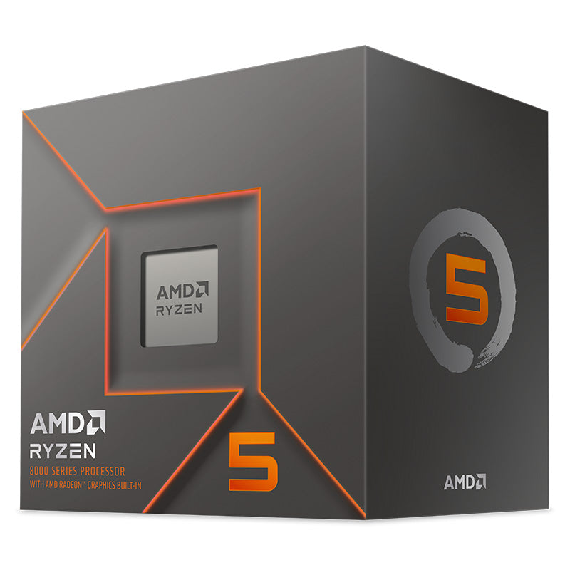 RYZEN 5 8500G AI 5.00GHZ