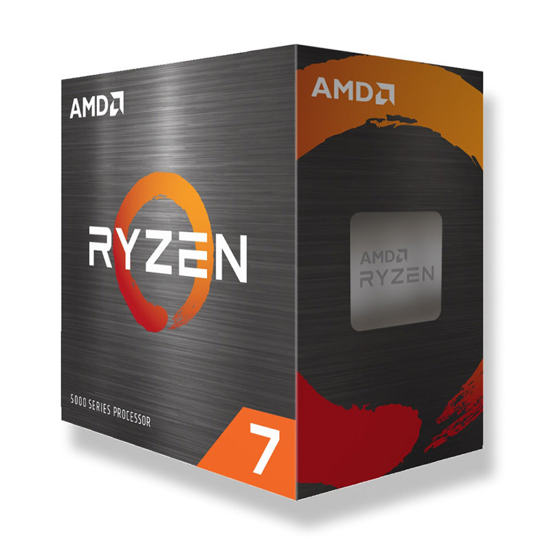 RYZEN 7 5800XT 4.80GHZ 8