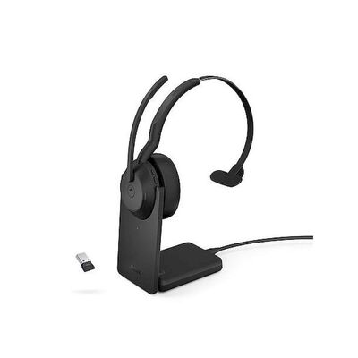 JABRA WIRELESS EVOLVE2 55 MS