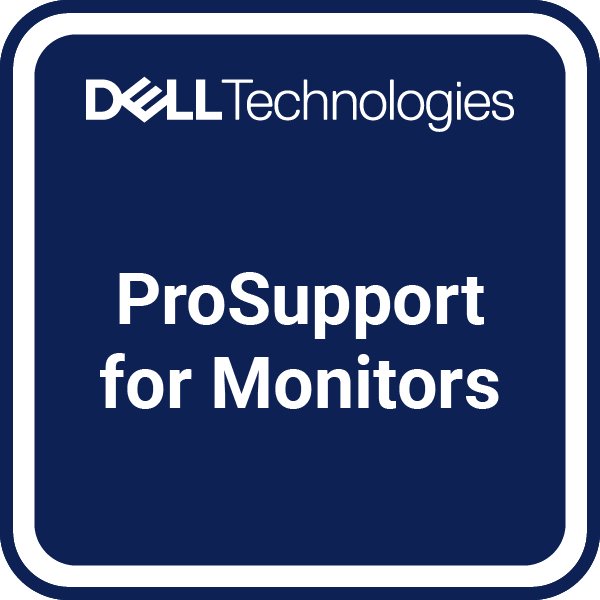 DELL MONITOR P5525QC UPG 3Y