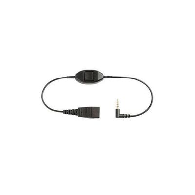 JABRA CORD QD TO 3.5MM