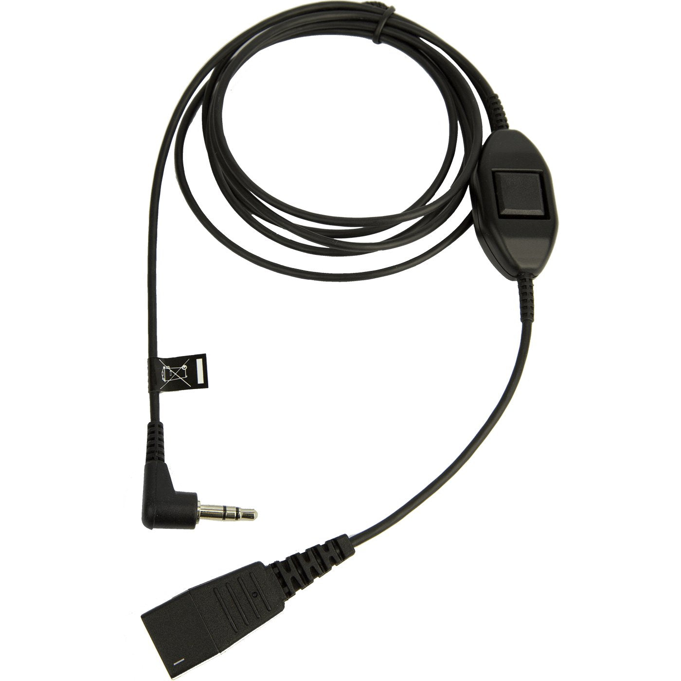 JABRA CORD QD TO 3.5MM