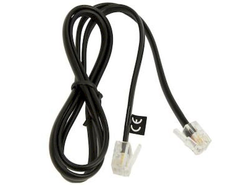 JABRA RJ9 4P4C TO RJ6