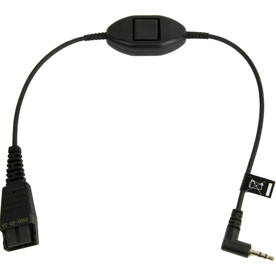 JABRA QD TO 2.5MM JACK