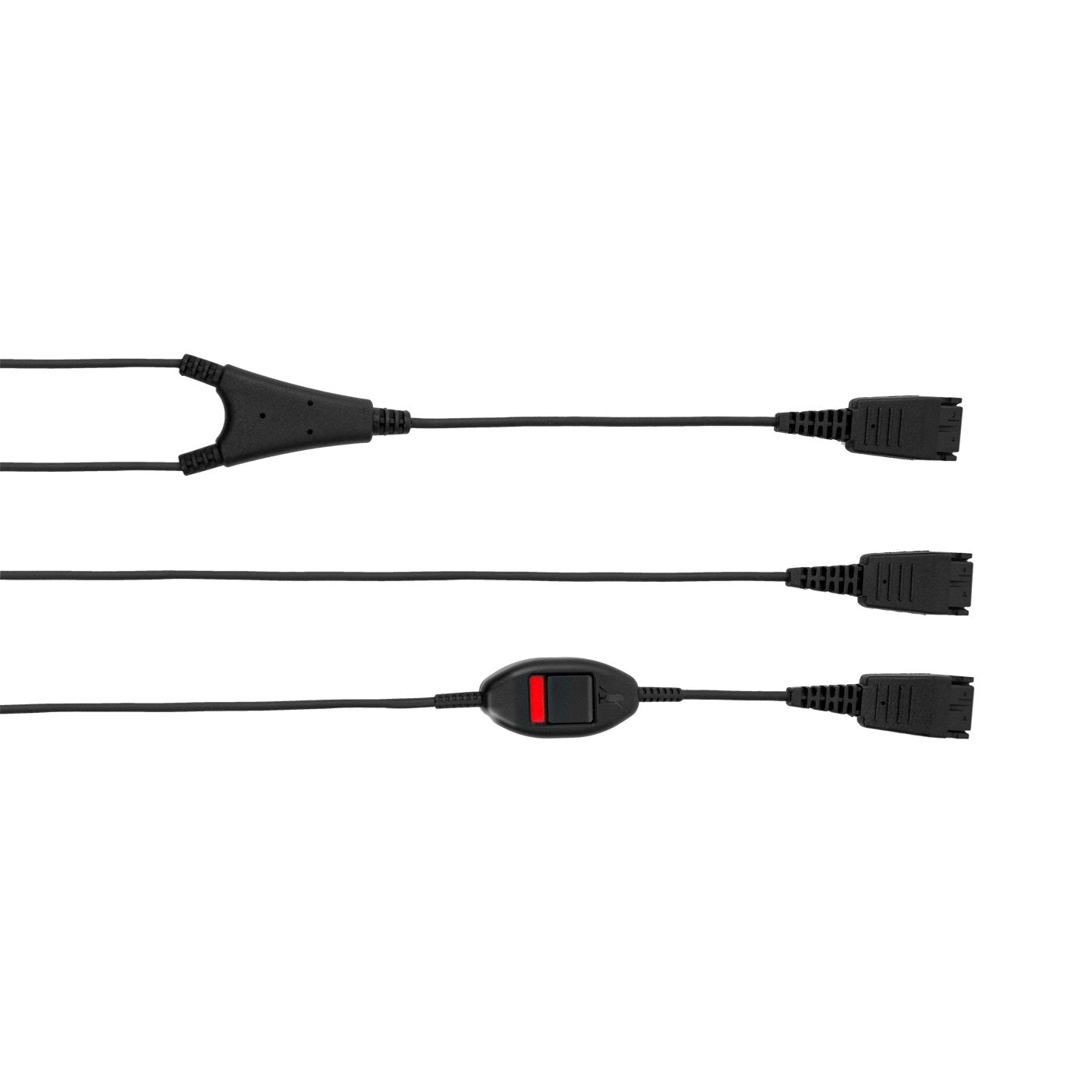 JABRA QD SUPERVISOR CORD W/