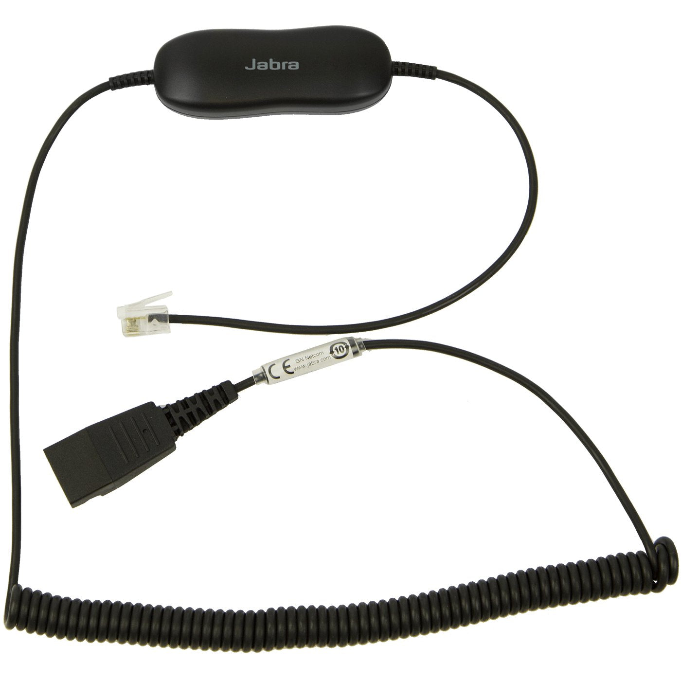 JABRA GN1216 AVAYA COILED CORD