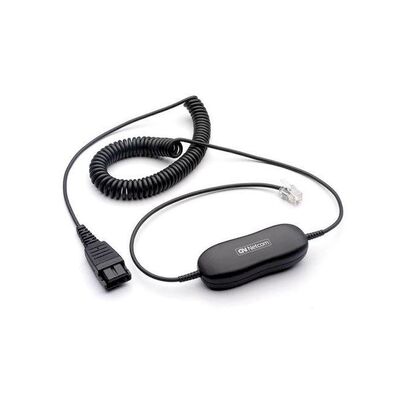 JABRA GN1216 AVAYA COILED CORD