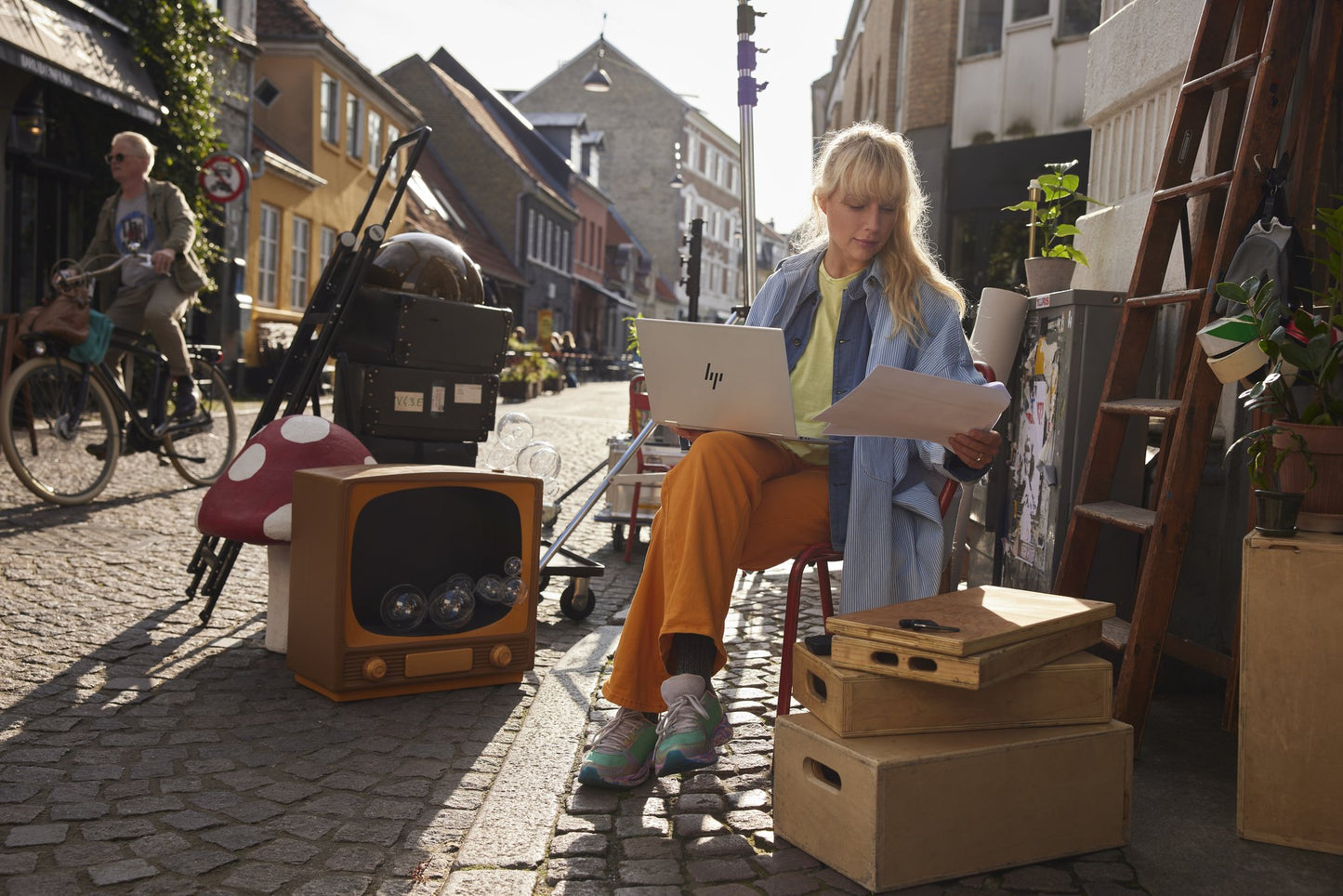 HP POLY VOYAGER OFFICE 5200