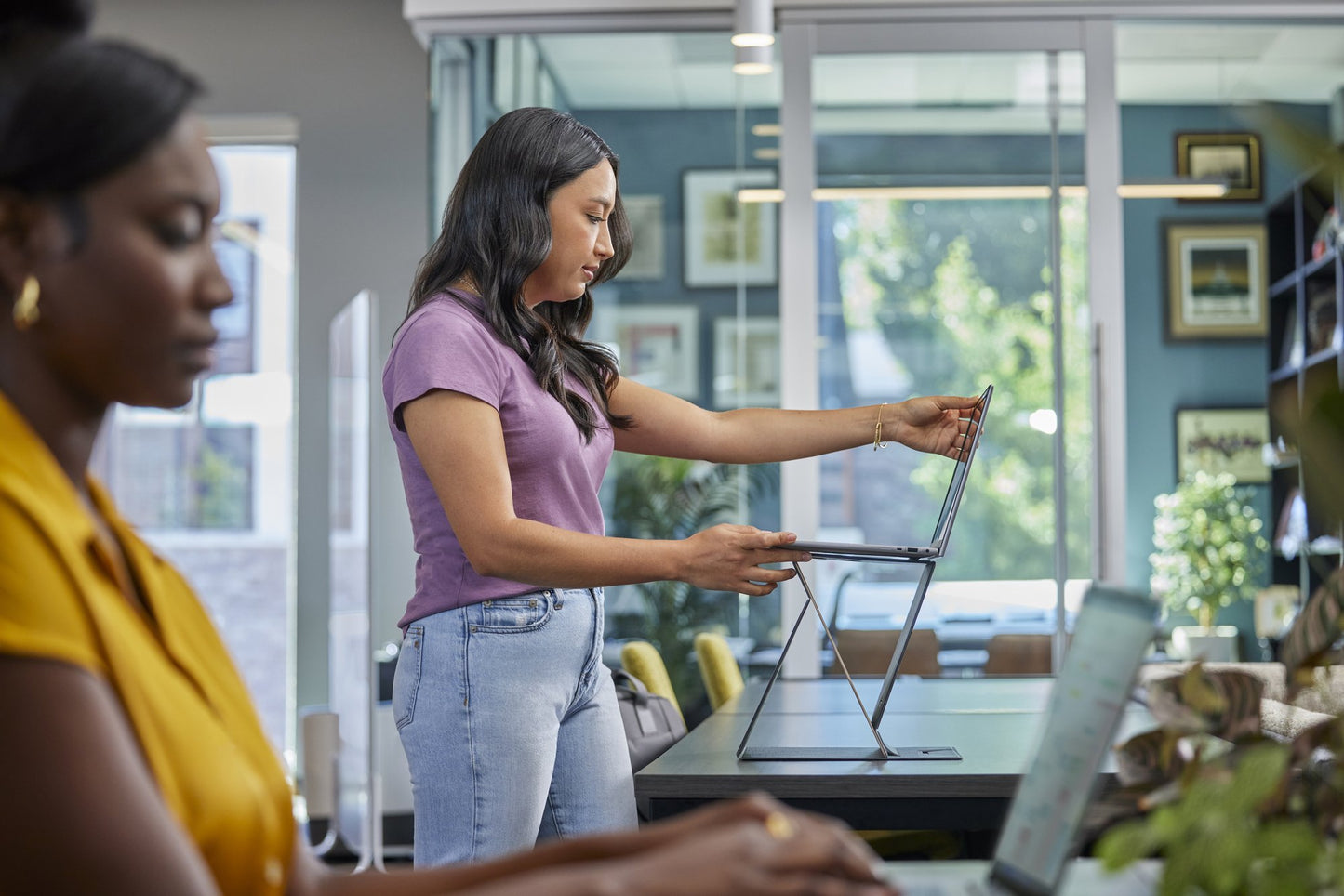 Standout Functionality Elevate your performance