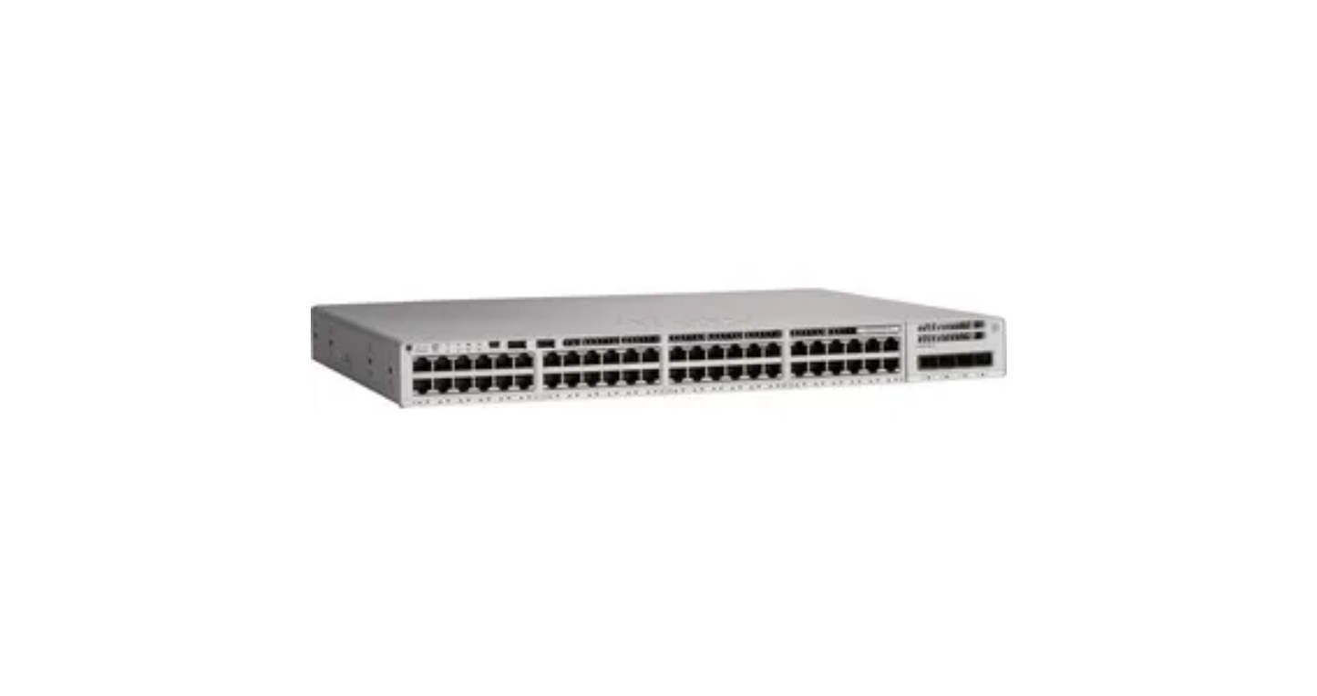 Catalyst 9200 48-Port Poe+ Network