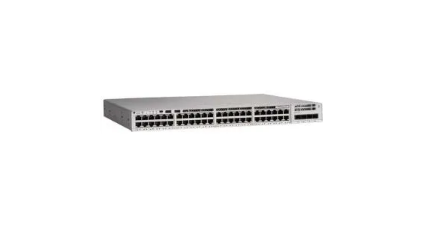 Catalyst 9200L 24-Port Data 4