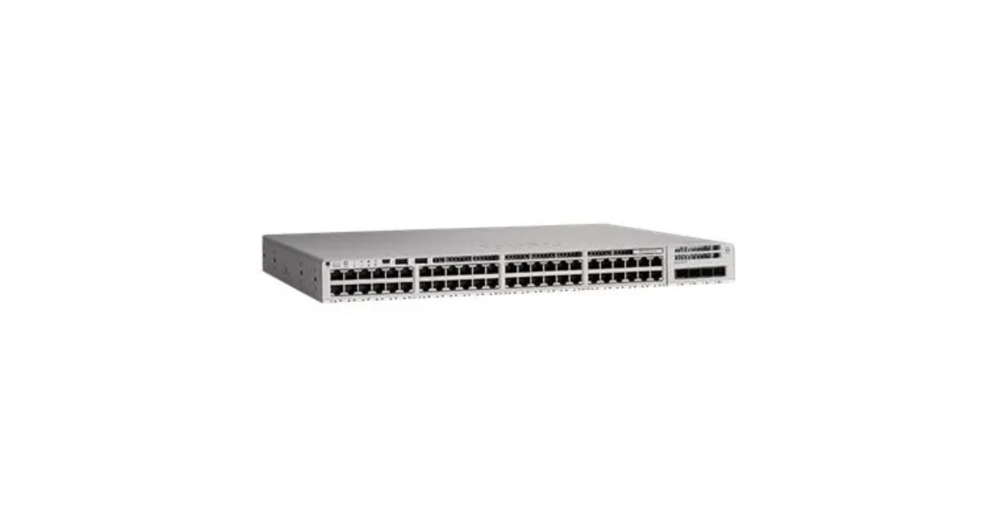 Catalyst 9200L 48-port data 4