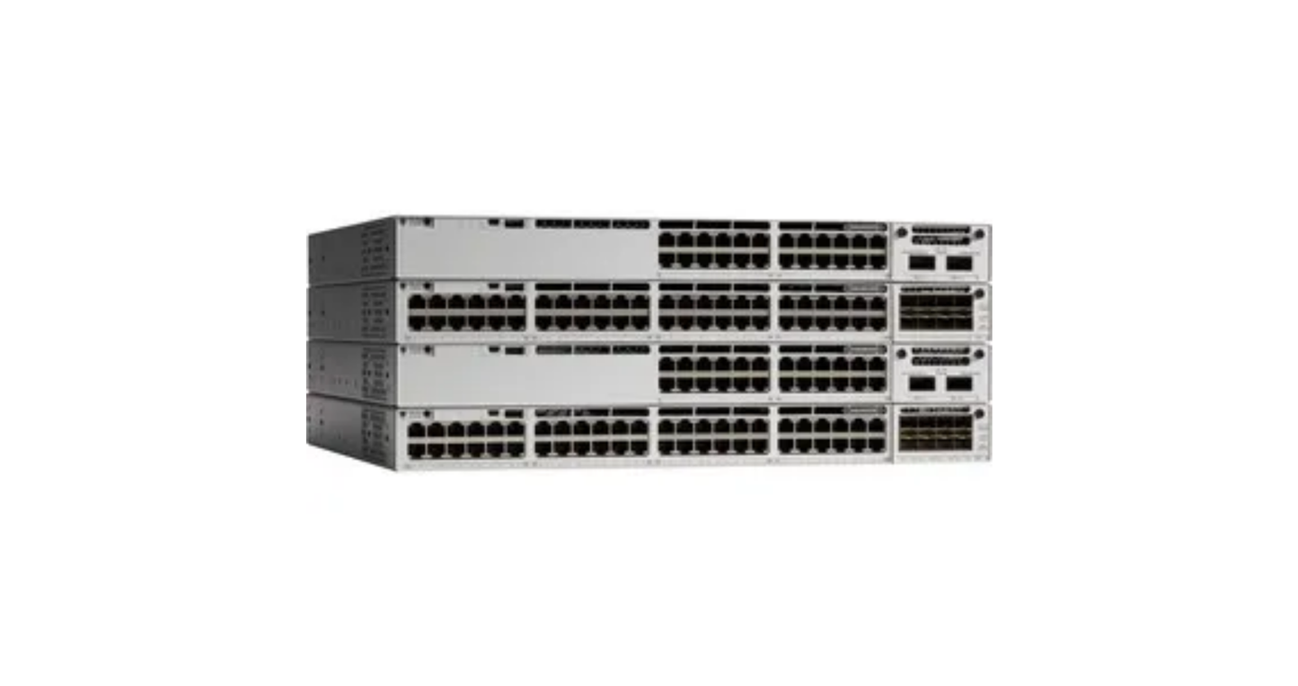 Catalyst 9300 48-Port(12 Mgig36 2.5Gbps