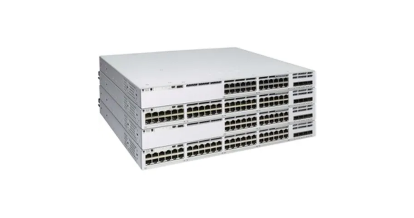 Catalyst 9300L 48P 12Mgig Network