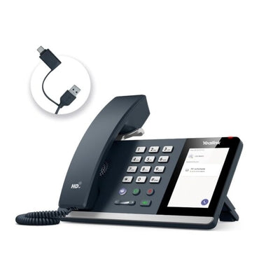 YEALINK (MP45) DESKTOP PHONE WITH
