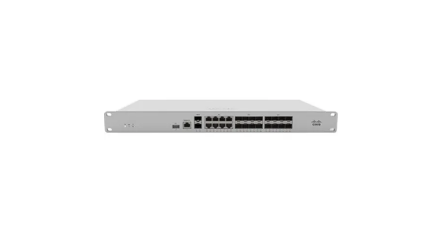 Apl-Meraki Mx250 Cloud Managed Security