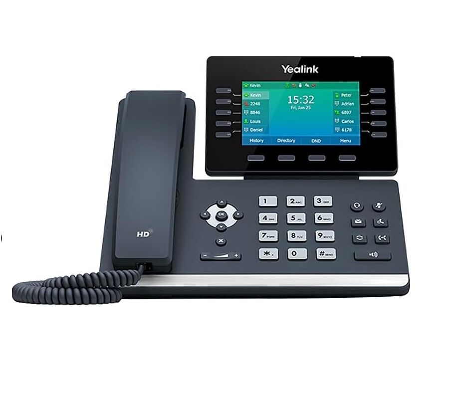 YEALINK (SIP-T54W) 16 LINE IP