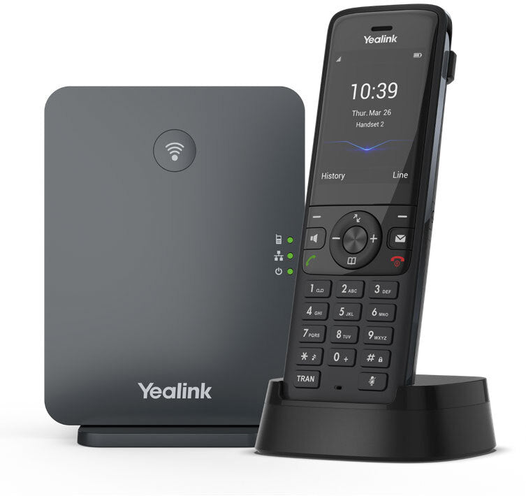 YEALINK (W78P) IP DECT PHONE