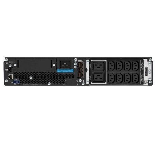 DELL A9255975 UPS topology: Double-conversion