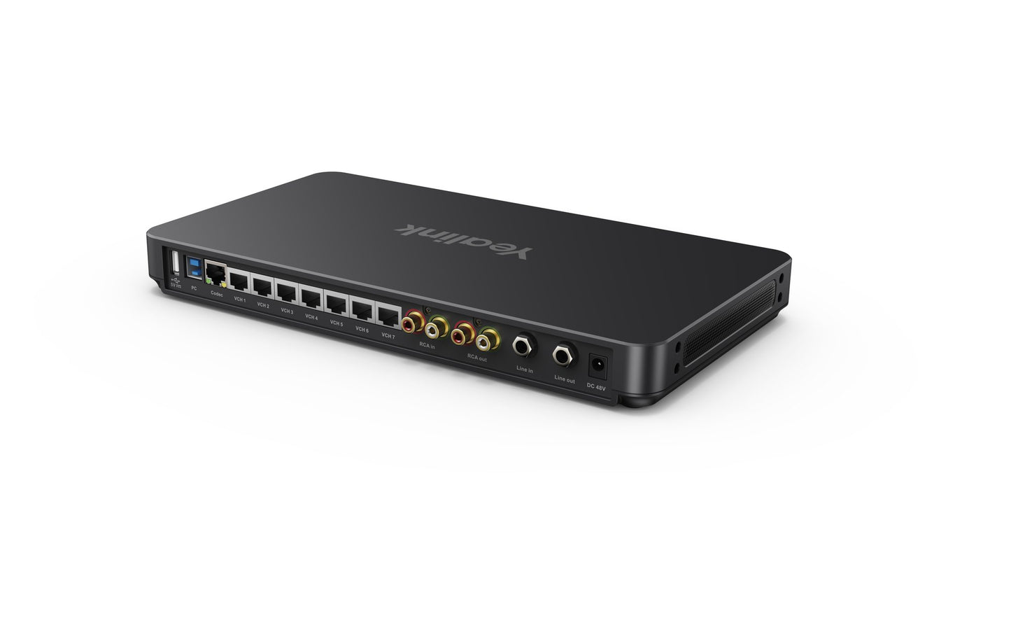 Yealink AVHub is a meeting