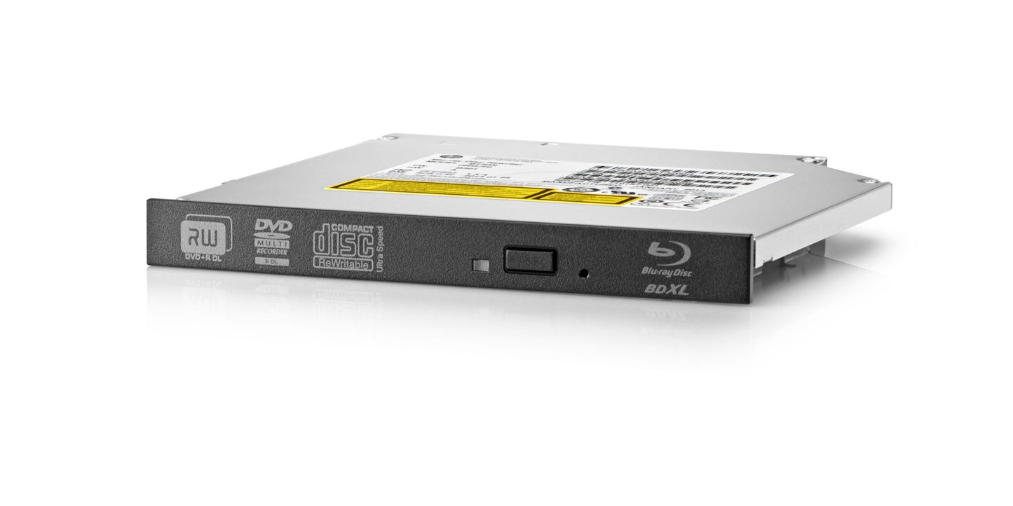 HP 9.5mm Slim BDXL Blu-Ray