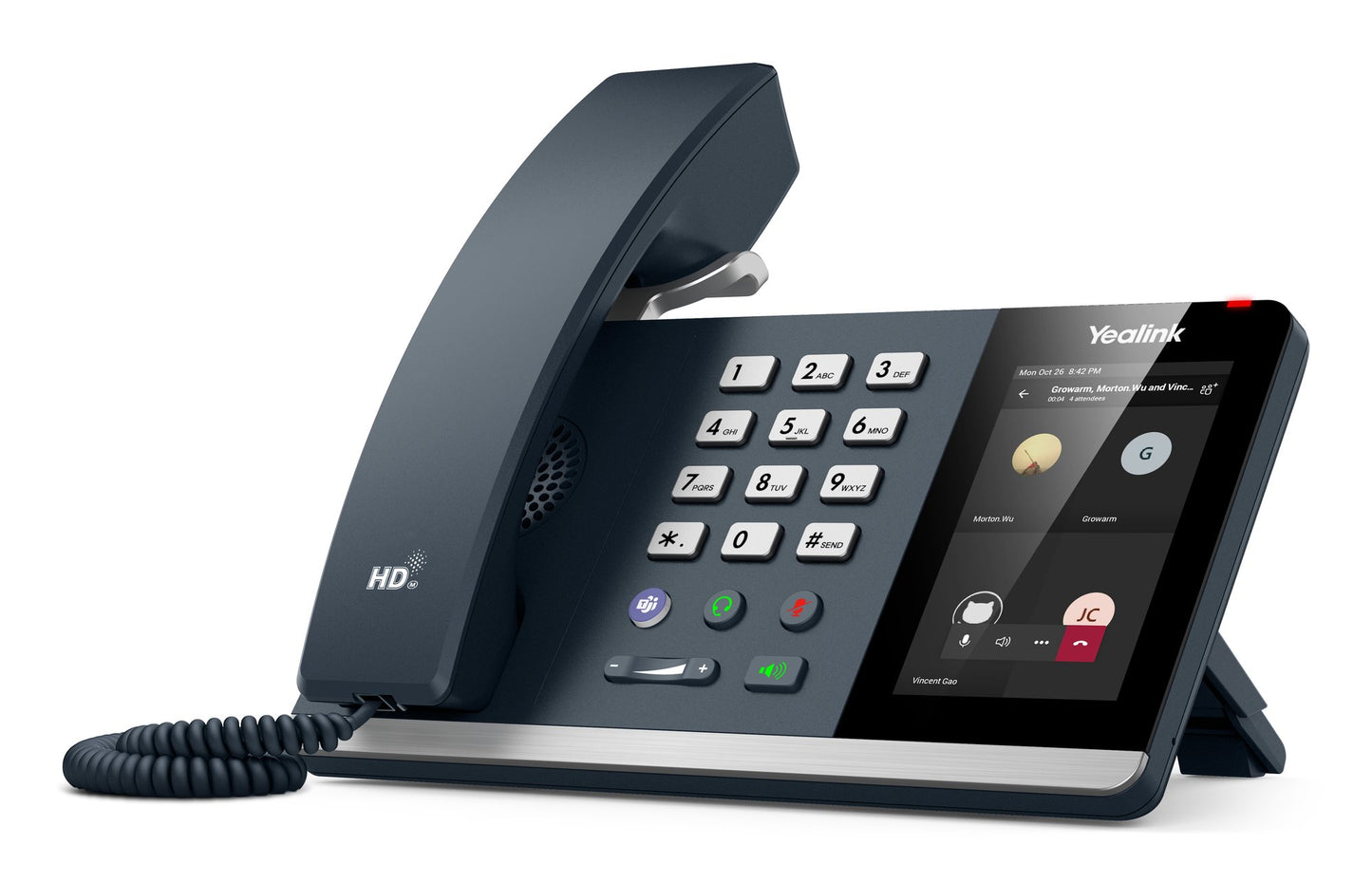 YEALINK (MP54) DESKTOP PHONE WITH