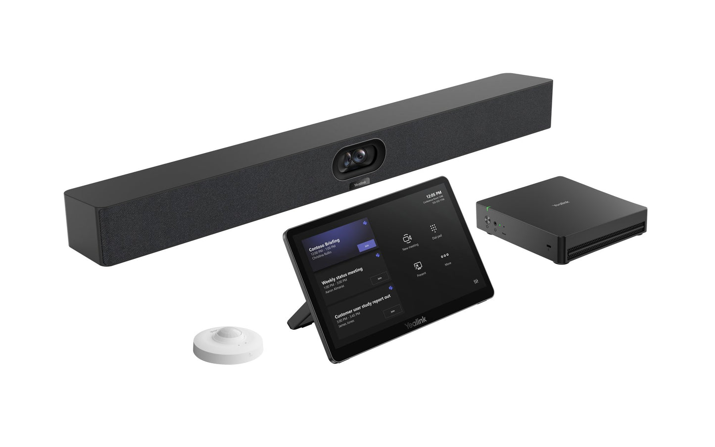 Designed for medium to large