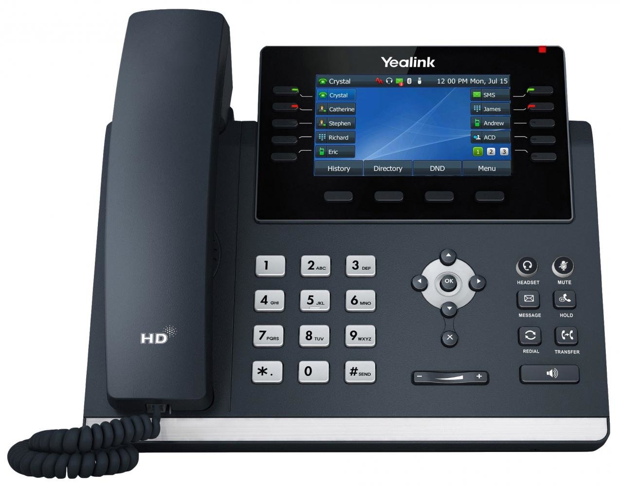 YEALINK (SIP-T46U) 16 LINE IP