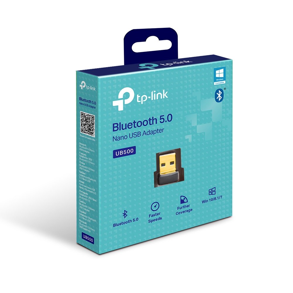 TP-LINK BLUETOOTH 5.3 NANO USB