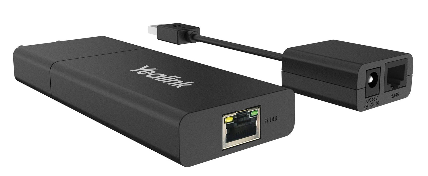 YEALINK (USB2CAT5E-EXT) CAT5E USB EXTENDER