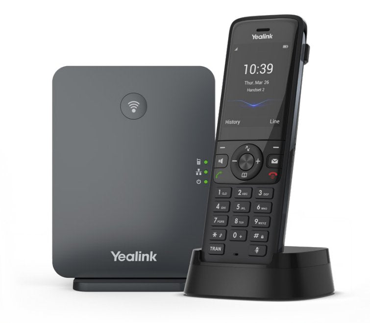 YEALINK (W78P) IP DECT PHONE