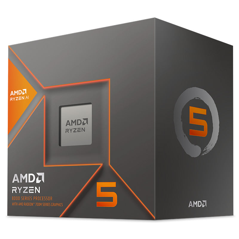 RYZEN 5 8600G AI 5.00GHZ