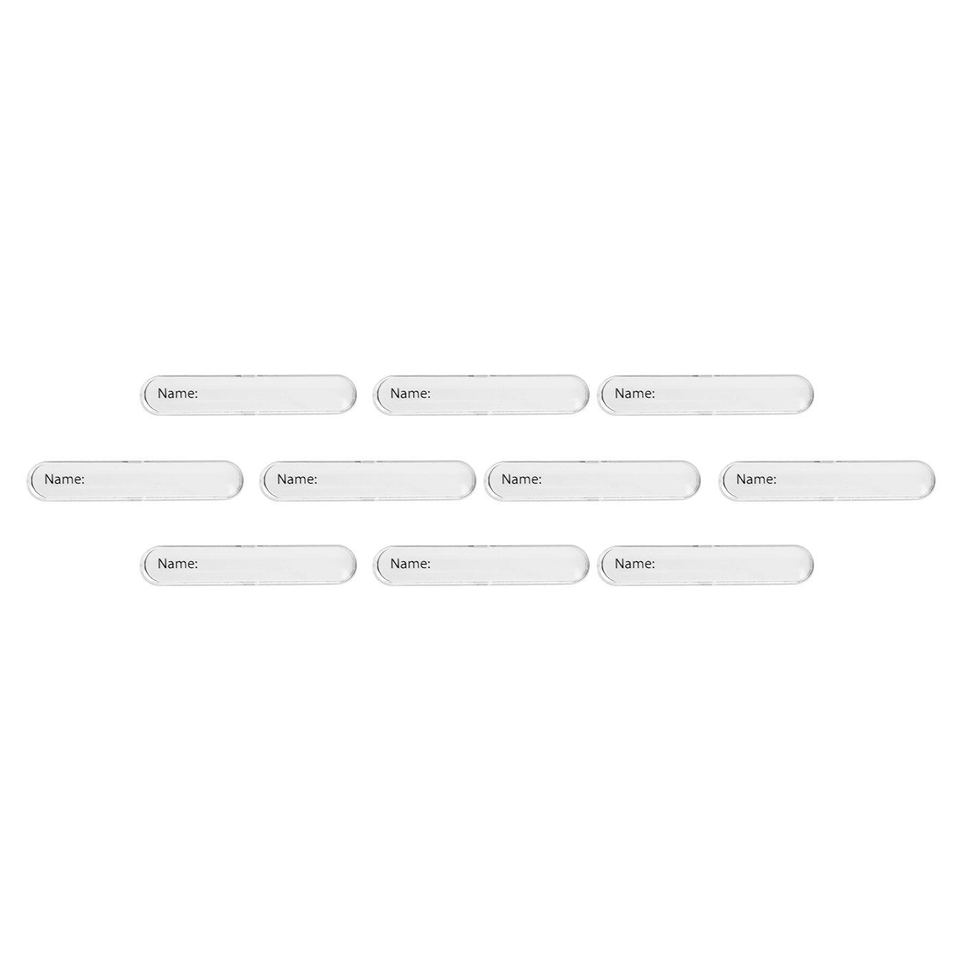 JABRA CLOTHING CLIP 10PCS