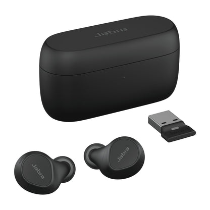 JABRA EVOLVE2 UC WIRELESS EARBUDS