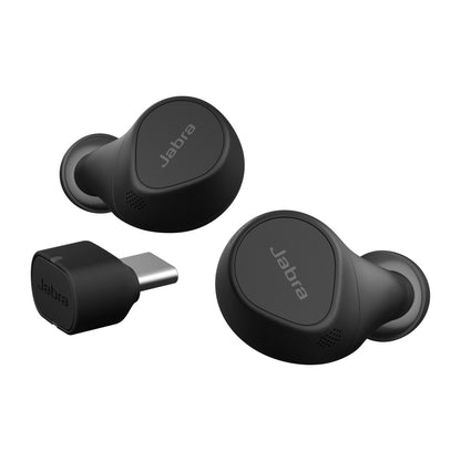 JABRA EVOLVE2 MS WIRELESS EARBUDS