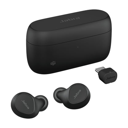 JABRA EVOLVE2 MS WIRELESS EARBUDS