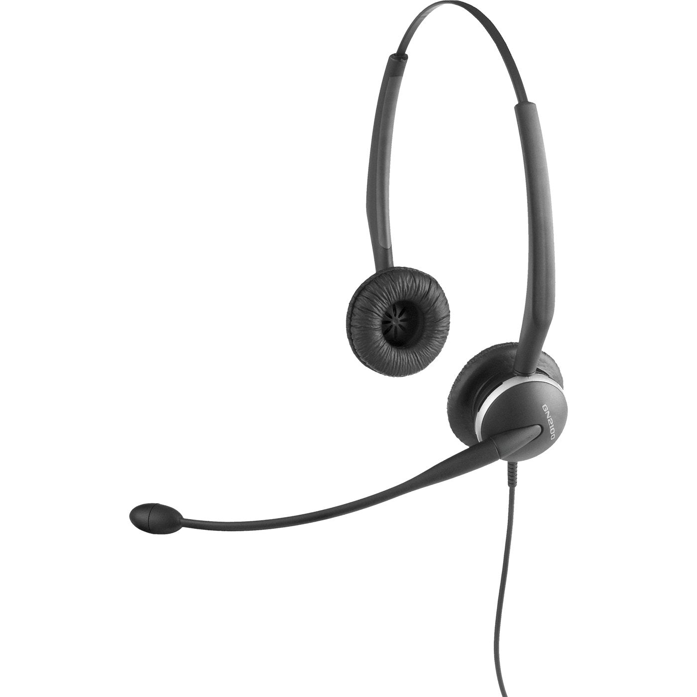 JABRA CORDED GN2100 STEREO TELECOIL