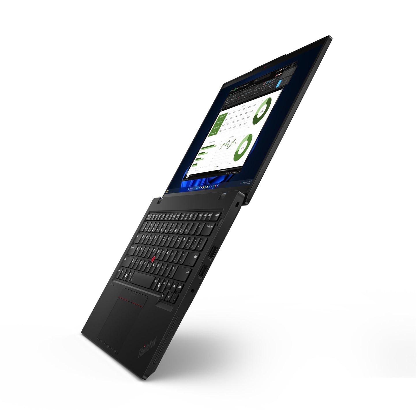 Harness Maximum Productivity & Performance