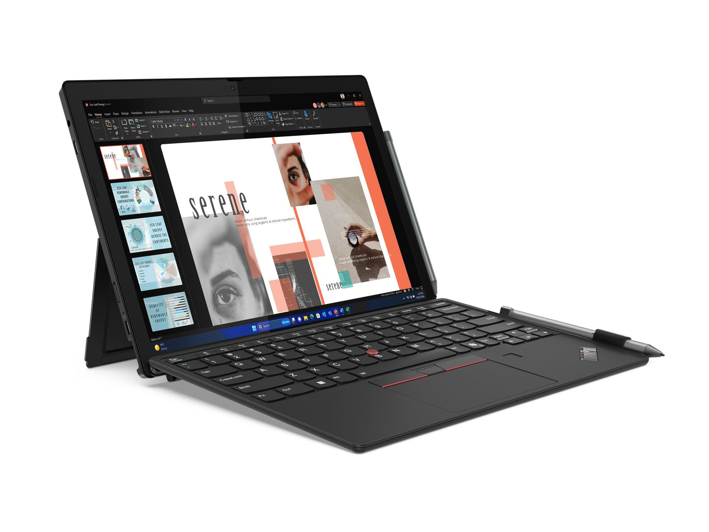 Adapatability Redefined The Lenovo ThinkPad