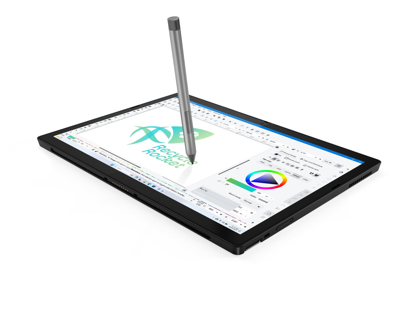 Adapatability Redefined The Lenovo ThinkPad