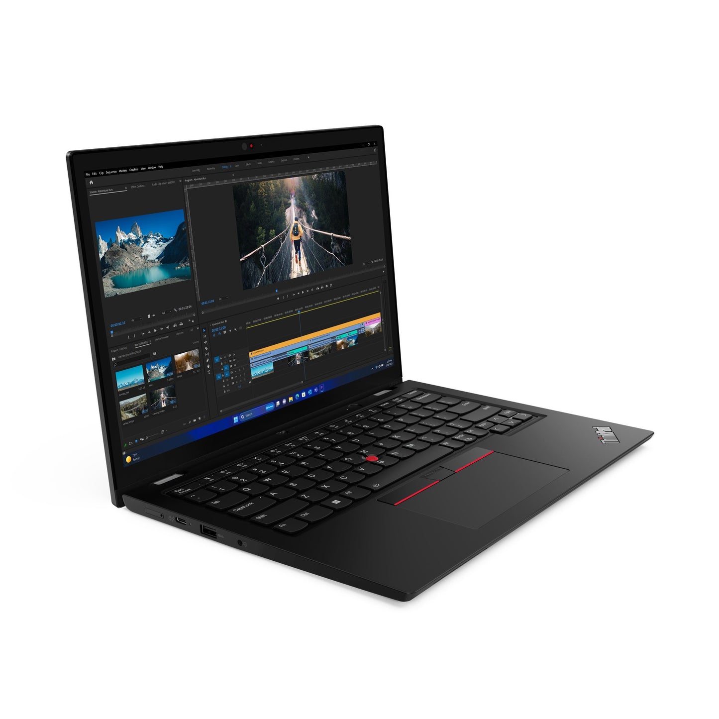 Freedom & Versatility Lenovo ThinkPad