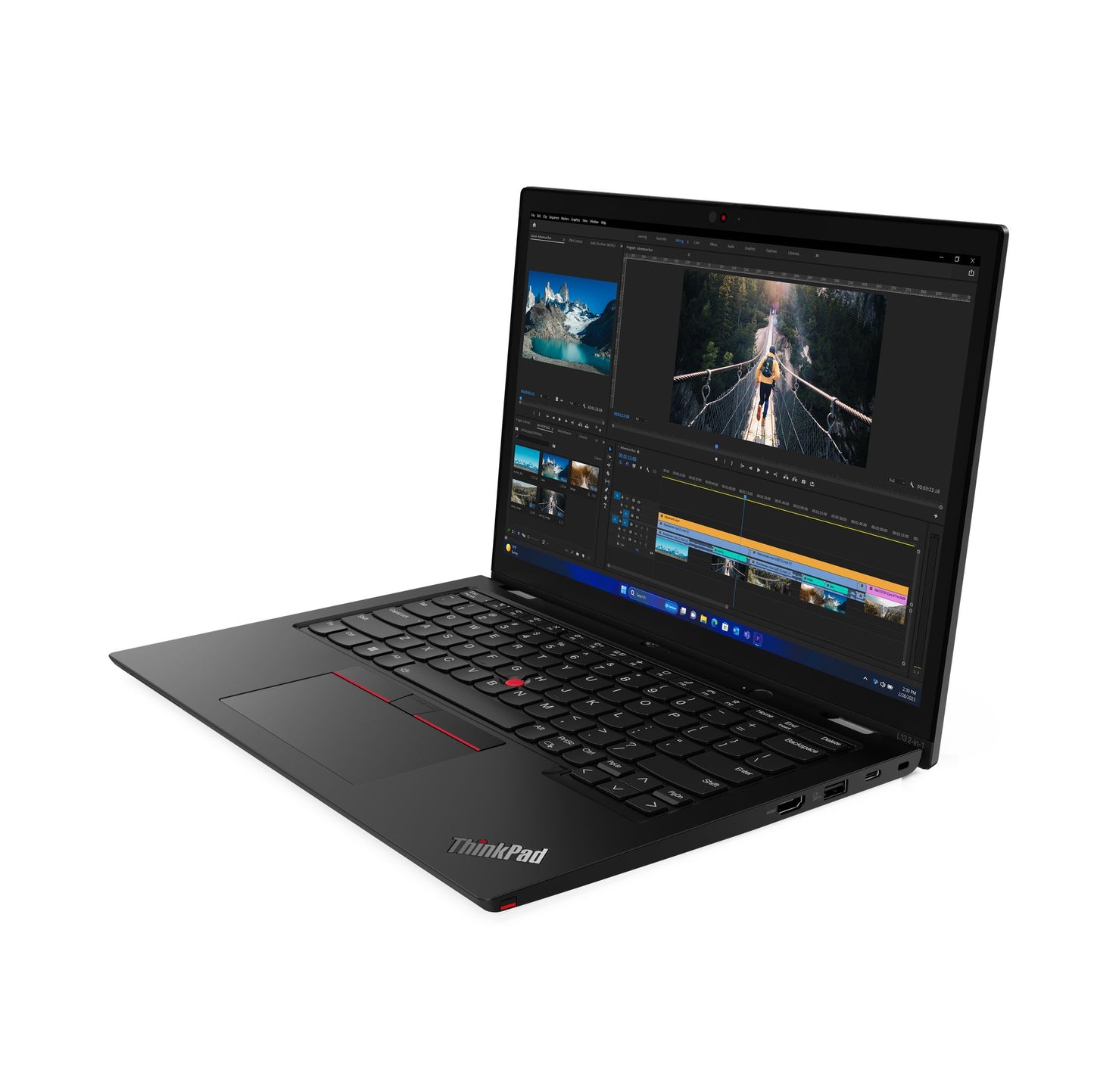 Freedom & Versatility Lenovo ThinkPad