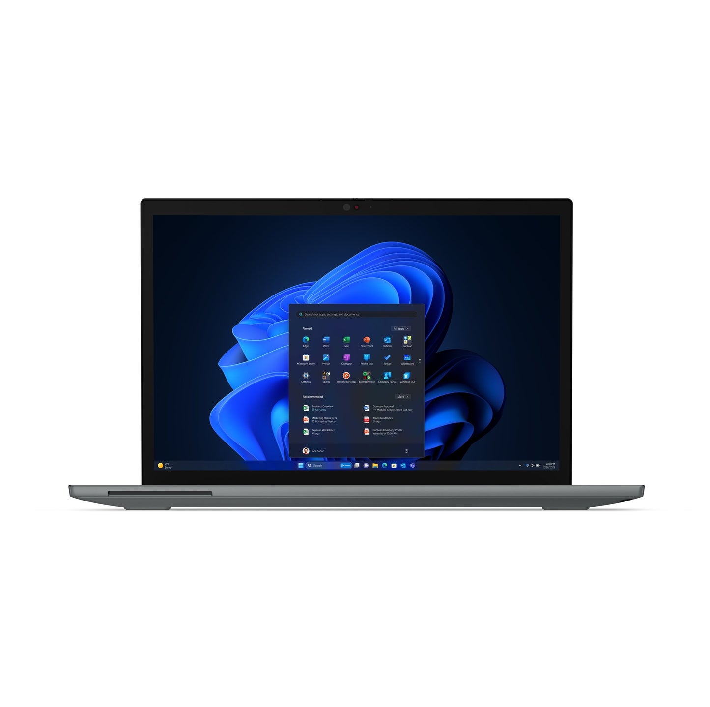 Freedom & Versatility Lenovo ThinkPad