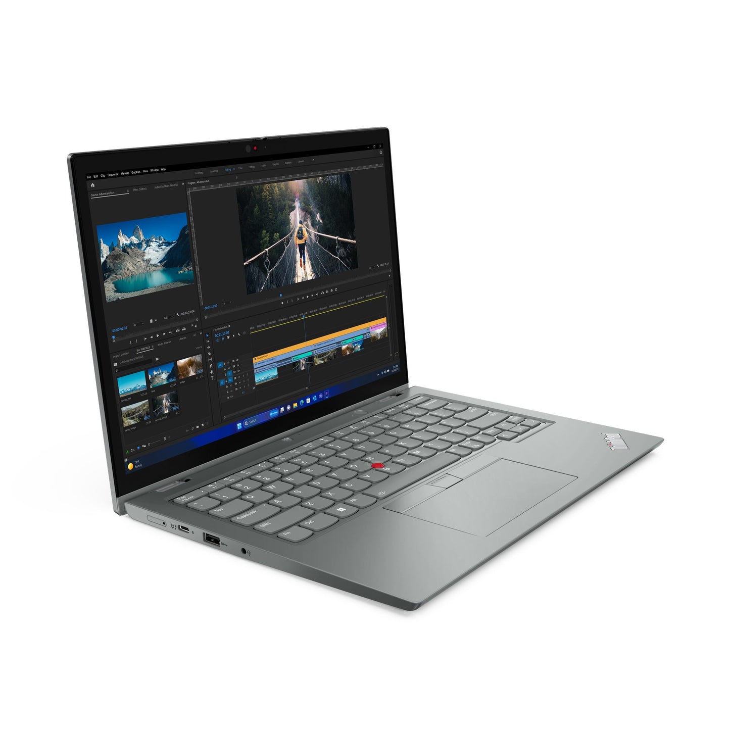 Freedom & Versatility Lenovo ThinkPad
