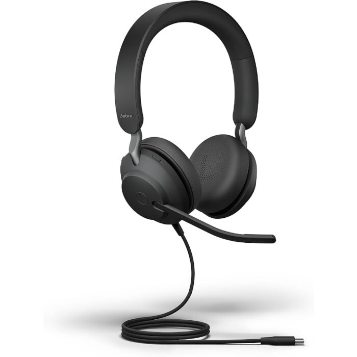 JABRA CORDED EVOLVE2 40 SE