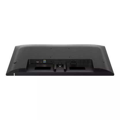 This monitor is equipped with