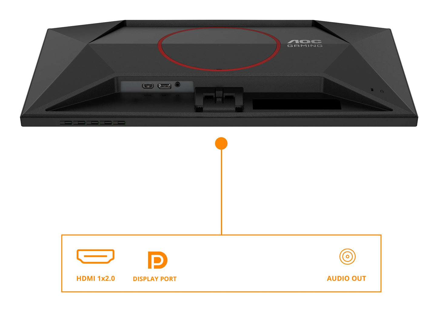 Dominate with the 24G42E 23.8"