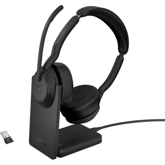 JABRA WIRELESS EVOLVE2 55 MS
