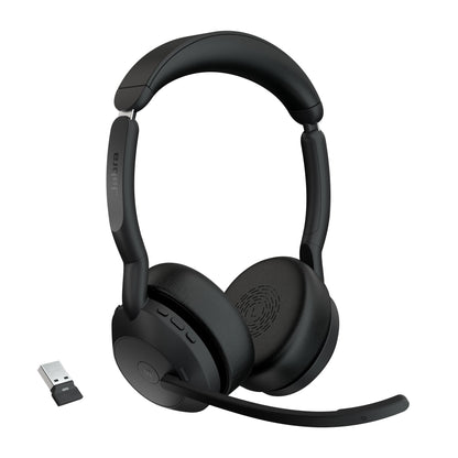 JABRA WIRELESS EVOLVE2 55 MS